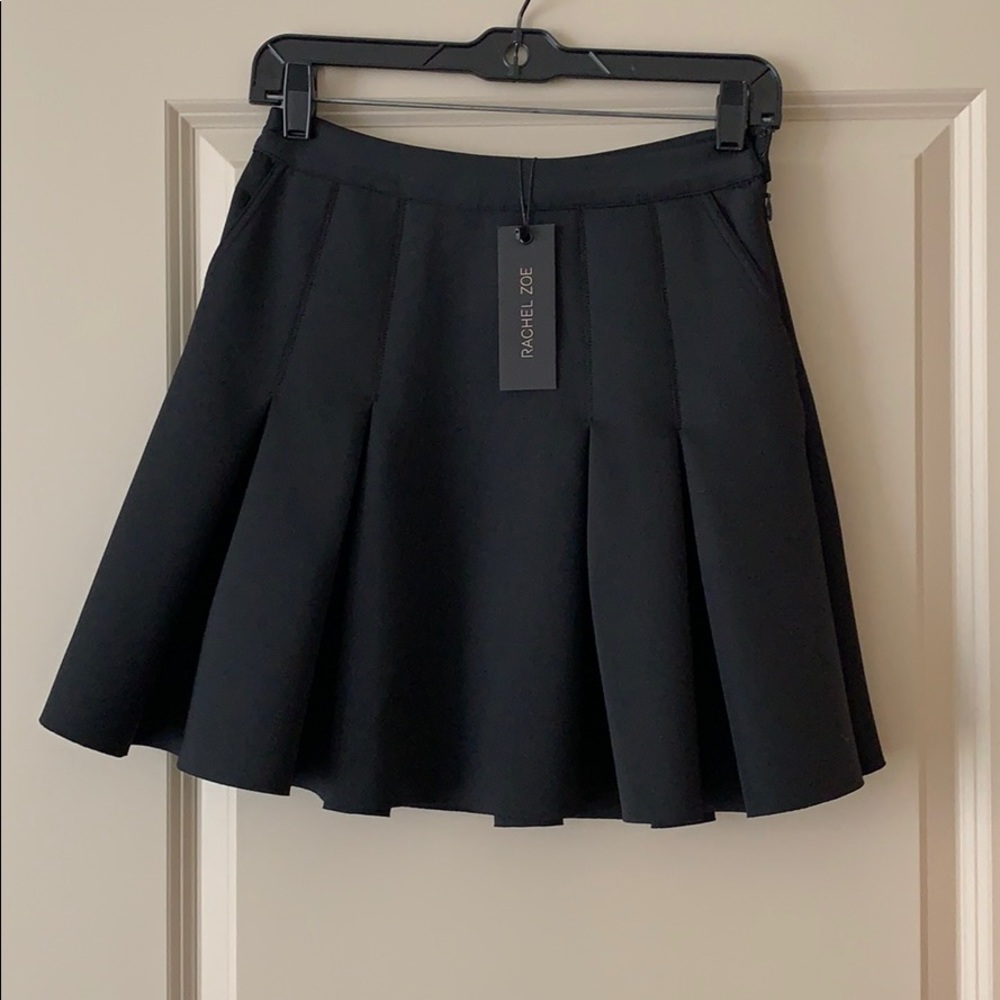 Rachel Zoe pleated skirt